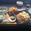 ランチ
