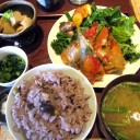 布目定食