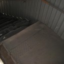 南海岸里玉出駅にある遺構