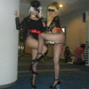ＧＡＧＡ様のコスプレしますた♪〜ＬＡＤＹ　ＧＡＧＡ〜横浜アリーナ☆
