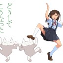 デッキ調整中