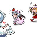 ニシキヘビ？凶器ですか？