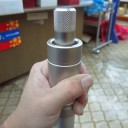 スターファングルナットの圧入