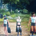 裸の三魔騎士