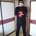 コスプレ＋太鼓の達人＝お仕事