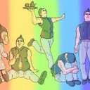 アニメの話し~キャラクターを実際の人に反映させたりすると楽しいよね~&amp;ＴＯＯしゃいボーイ