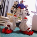 日曜〓アートとプラモと〓