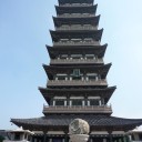 上海万博と鎮江・揚州の旅２日目①