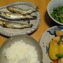 またも　鮎です！