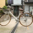 新車買いました。