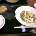 空心のランチ