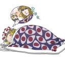 徹夜の次の日