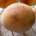 酒粕酵母は生地がダレやすいらしい。