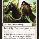 【要約】M11プレビュー　Knight Exemplar
