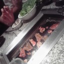 肉！