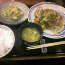 本日の“空心”のランチ