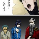 ＧＡＮＴＺパロ画が載せきれなかったので別個枠
