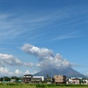 土曜〓プリンターと夏空と〓