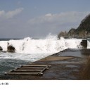 旅の思い出 2005年3月30日 青春18きっぷの旅第2弾 余部鉄橋編 9/12