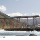 旅の思い出 2005年3月30日 青春18きっぷの旅第2弾 余部鉄橋編 9/12