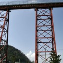 旅の思い出 2005年3月30日 青春18きっぷの旅第2弾 余部鉄橋編 10/12