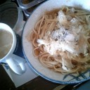 素麺ですが・・・