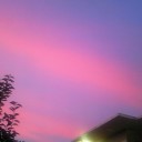 [夕焼け] ひぐらしのなく頃に…