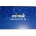 animate ポイントカード