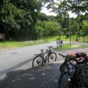 グリーンピア三木でサイクリング