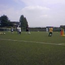 親子サッカー教室