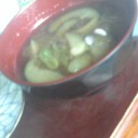 朝食です