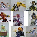 フィギュア撮影と一言 その3