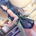 空飛ぶパンツとおっぱいのスリーブ