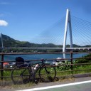 2010年8月15日 しまなみ海道ツーリング 2/7