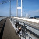2010年8月15日 しまなみ海道ツーリング 6/7