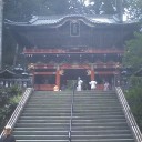 min、世界遺産に行く。