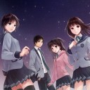 ふあー。
