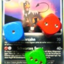 ダイスと海外版ポケカのお話