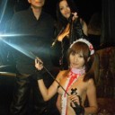 結月里奈‐小向美奈子×有末剛トークショー♪