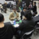 グランプリ横浜２０１０のぽま山さん