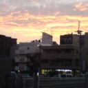 夕焼け