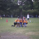 親子サッカー教室 ４