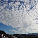 木曜〓雷雨と秋空と〓
