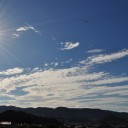 木曜〓雷雨と秋空と〓