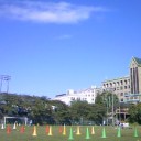親子サッカー教室 ５
