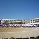 塚口小学校運動会