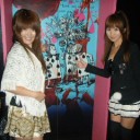 結月里奈×山咲まみ‐絵本の国のアリス‐新宿☆