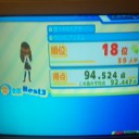 CROSSOで少しだけ点数出せるようになった。