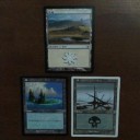 【ＭＴＧ】基本地形の絵が好き！【基本地形】