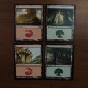【ＭＴＧ】基本地形の絵が好き！【基本地形】